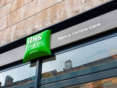 Ibis Styles Nancy Centre Gare - Bild 1