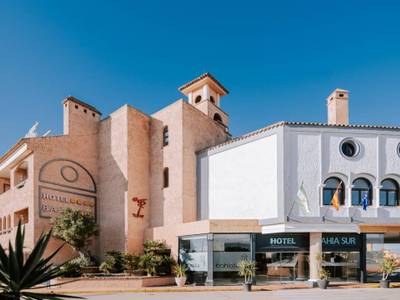 Hotel Bahía Sur - Bild 1