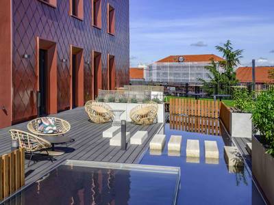 Novotel Saint Etienne Centre Gare - Bild 1