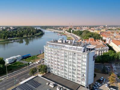 Novotel Szeged - Bild 1