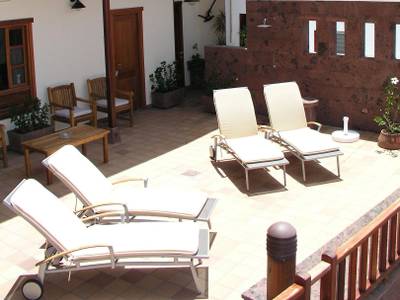 Hotel Fonda de la Tea - Bild 1