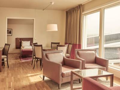 Sola Strand Hotel - Bild 1