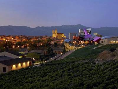 Hotel Marqués de Riscal, a Luxury Collection Hotel - Bild 1