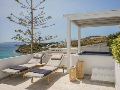 Grace Mykonos - Bild 1