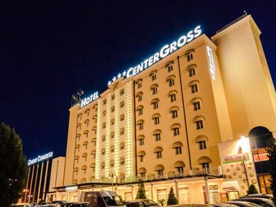 Zanhotel CenterGross - Bild 1