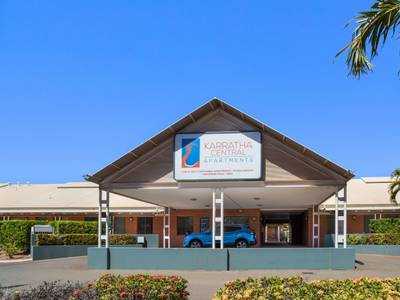 Karratha Central Apartments - Bild 1