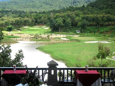 Gassan Khuntan Golf & Spa - Bild 1