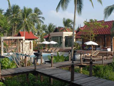 Tusita Wellness Resort - Bild 1