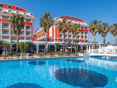 Orange County Belek - Bild 1