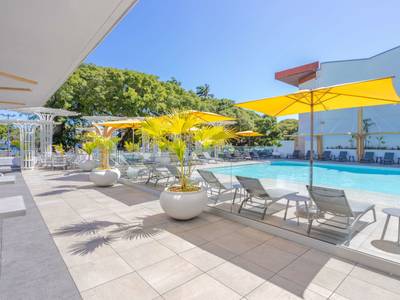 Radisson Hotel Saint-Denis - Bild 1