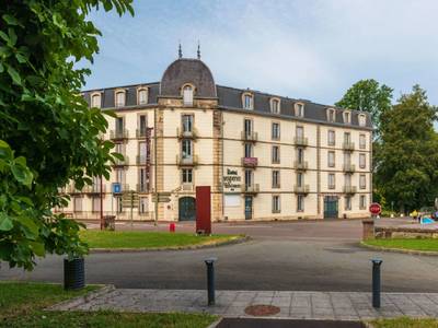 Hotel Residence Les Sources - Bild 1