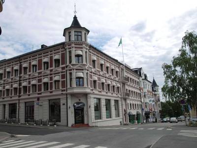 Home Hotel Grand, Gjøvik - Bild 1