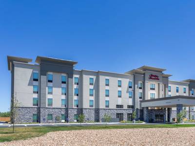 Hampton Inn & Suites Guymon - Bild 1