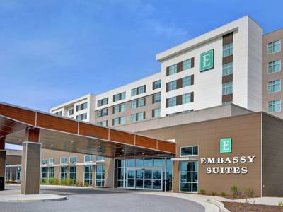 Embassy Suites by Hilton Plainfield Indianapolis Airport - Bild 1