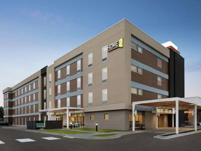 Home2 Suites by Hilton Brooklyn Park Minneapolis - Bild 1