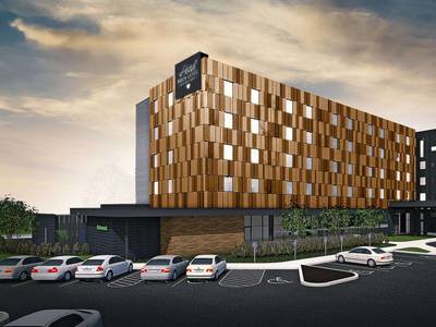 Hotel Rock Lititz - Bild 1