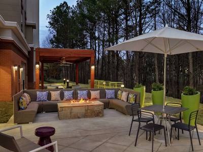 Hampton Inn And Suites Johns Creek - Bild 1