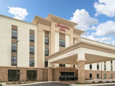 Hampton Inn Weston - Bild 1
