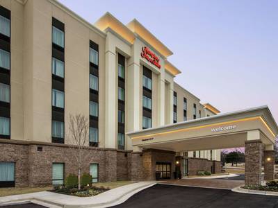 Hampton Inn & Suites Snellville Atlanta Ne - Bild 1