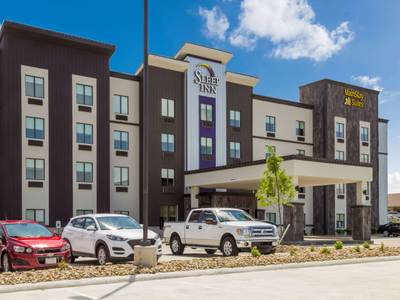 Sleep Inn Logan Ohio-Hocking Hills - Bild 1