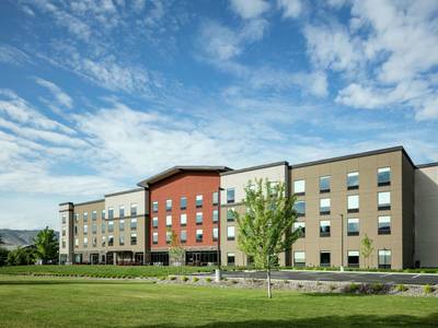 Hilton Garden Inn Wenatchee - Bild 1