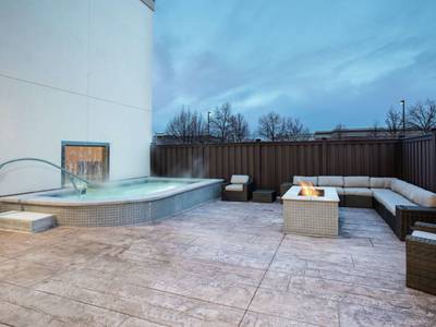 Hampton Inn & Suites Logan - Bild 1