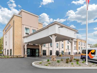 Comfort Inn & Suites Schenectady -Scotia - Bild 1