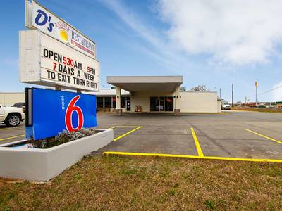 Motel 6 Alma - Bild 1