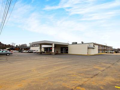 Motel 6 Alma - Bild 1