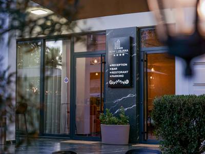 Hotel Lubjana - Bild 1