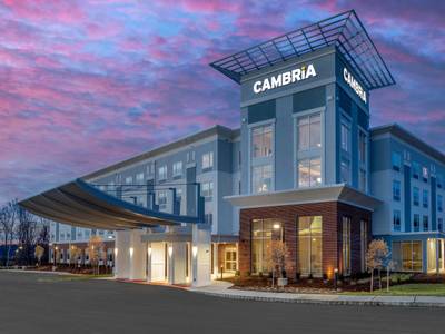 Cambria Hotel West Orange - Bild 1