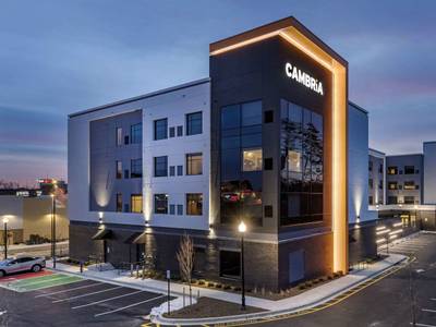 Cambria Hotel Arundel Mills Bwi Airport - Bild 1