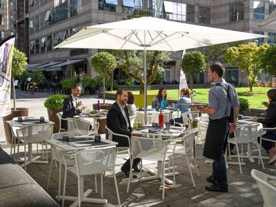 Hôtel Mercure Paris Boulogne - Bild 1