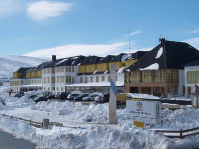 Luna Hotel Serra da Estrela - Bild 1