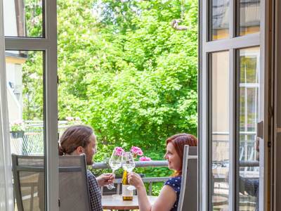 Best Western Wein- und Parkhotel - Bild 1