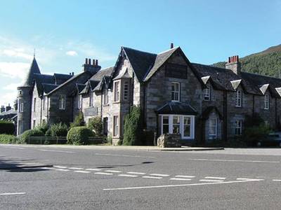 Dunalastair Hotel Suites - Bild 1