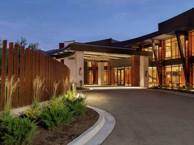 Hoodoo Moab - Curio Collection By Hilton - Bild 1