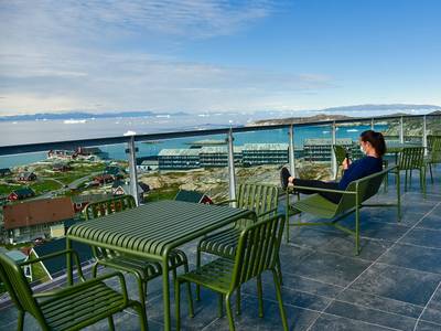 Hotel Ilulissat - Bild 1