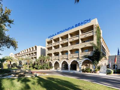 Aquila Rithymna Beach - Bild 1