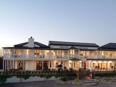 Hilton Lake Taupo - Bild 1