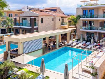 Airis Boutique & Suites - Bild 1