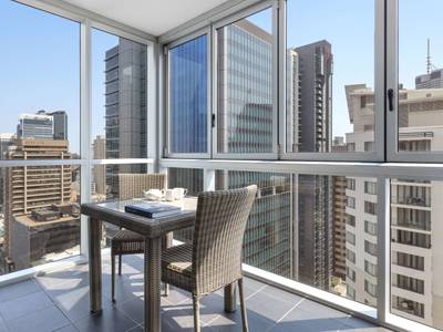 Oaks Brisbane Festival Suites - Bild 1