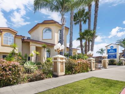 Best Western Oxnard Inn - Bild 1