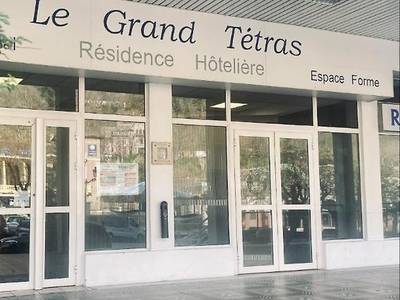 Residence Le Grand Tetras - Bild 1