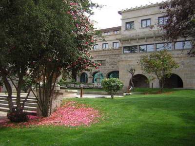 Domus Selecta Pazo Los Escudos Hotel & Spa Resort - Bild 1