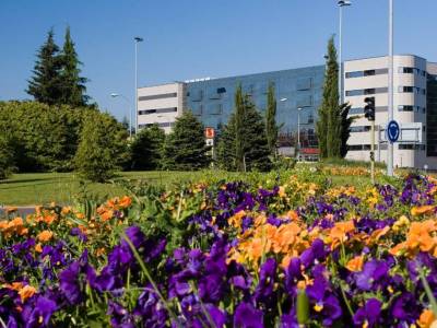 Hotel Ah San Fermin Pamplona - Bild 1