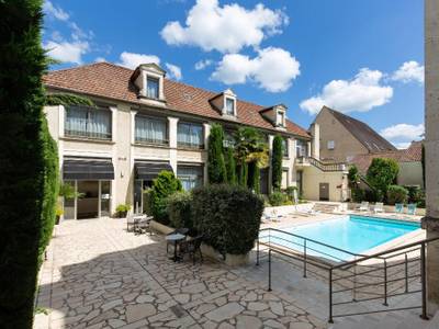 Best Western Hôtel Le Renoir - Bild 1