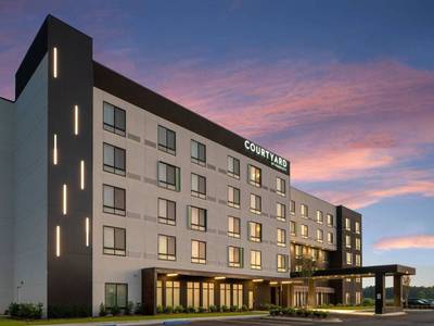 Courtyard by Marriott Lafayette South - Bild 1