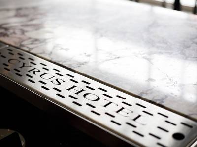 Cyrus Hotel - Bild 1