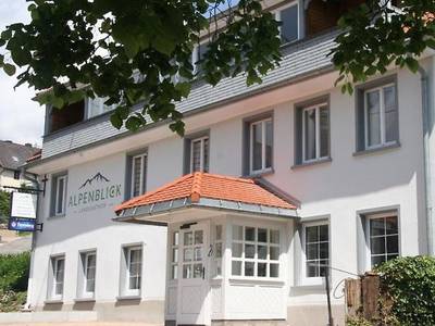 Alpenblick Landgasthof - Bild 1